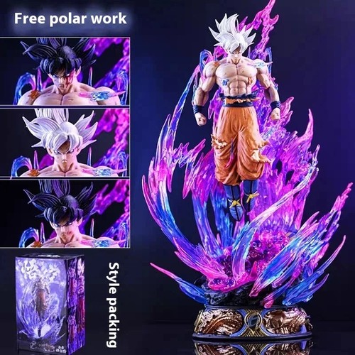 Dragon ball figur son - ball,