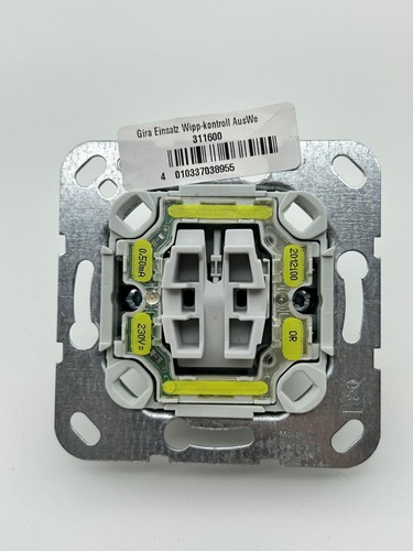 Gira 311600 einsatz - gira,