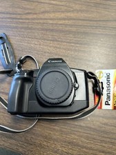 Canon EOS 650 35mm FILM SLR