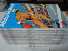 Michel Vaillant Bereich