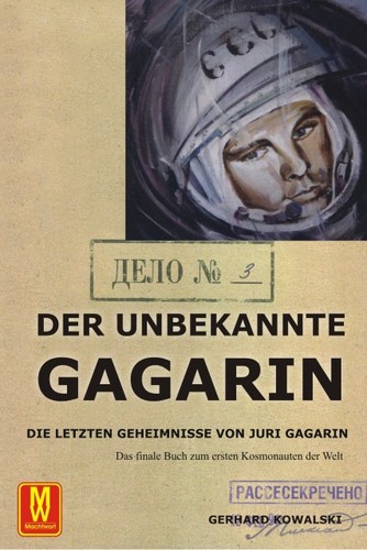 Der unbekannte gagarin - unbekannte, ~