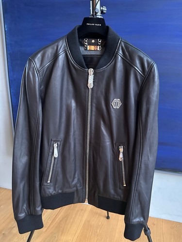 Philipp plein herrenjacke neu - philipp,