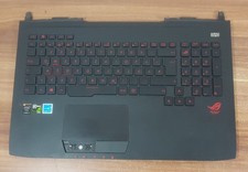 Palmrest Tastatur Top Case
