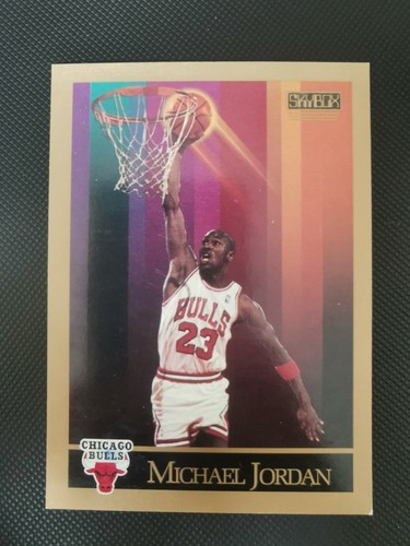 1990 skybox michael jordan - skybox, #41
