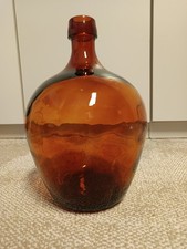 Glasballon oder Weinballon