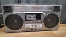 JVC RC-M50 C Stereo Boombox