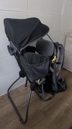 Deuter kid comfort - deuter, plus