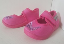 WALKX Kids tolle SOMMER Baby MÄDCHEN Sandalen SCHUHE 20/21 KLETT pink NEU