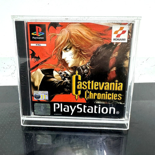 Castlevania chronicles für - castlevania,