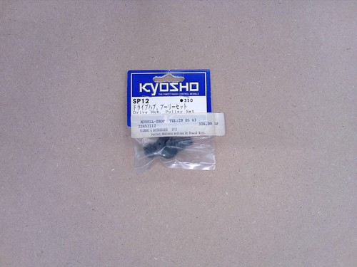 Kyosho sp12 pure - kyosho, ten,