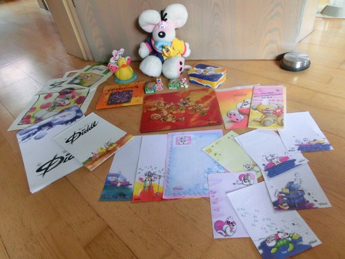 Diddl vintage sammlung baby - diddl,