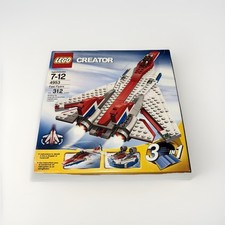 LEGO CREATOR: Fast Flyers