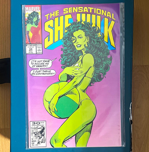 Marvel comics the sensational - marvel,