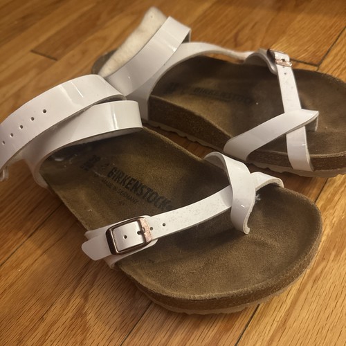 Birkenstock women white - birkenstock,