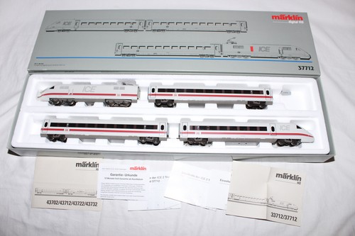 Märklin 37712 4tlg 2 - h0,