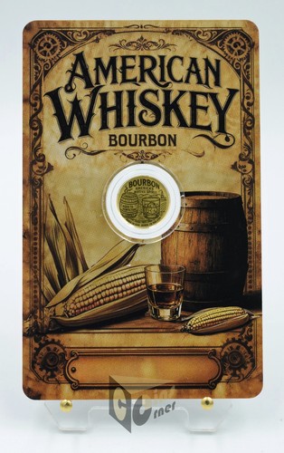 Bourbon 1000 999 - 1/1000,
