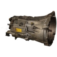 BMW 320 Ci E46 Schaltgetriebe