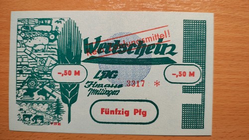 Ddr lpg geld ilmaue - -,