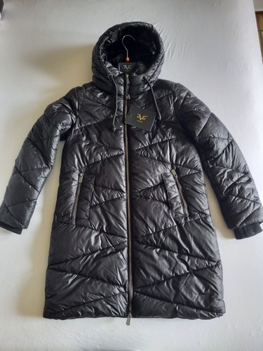Damen wintermantel schwarz - damen, von