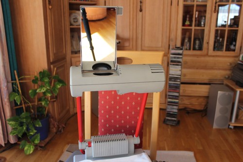 Mobiler overhead projektor - overhead, +