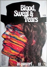 BLOOD SWEAT & TEARS - 1974 -