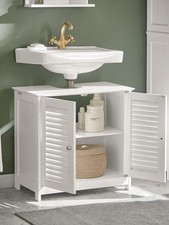 SoBuy Waschbeckenunterschrank
