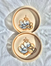 Vintage German Plates set