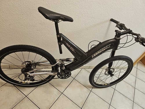Kult cannondale raven lefti - cannondale, 1
