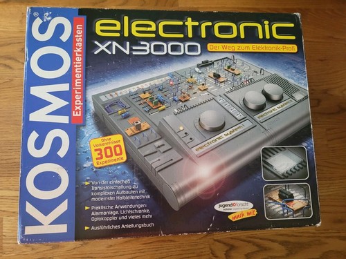 Kosmos electronic 3000 - kosmos,
