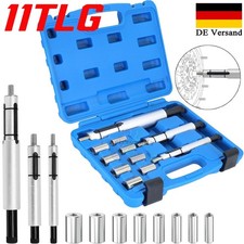 11-tlg.Kupplungs Zentrierdorn KFZ Zentrierwerkzeug Kupplung zentrieren Werkzeug
