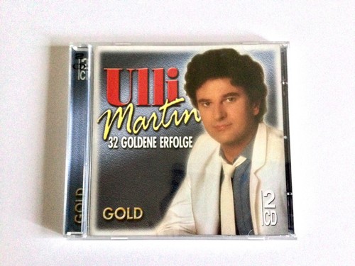 Ulli martin goldene - martin,, 32