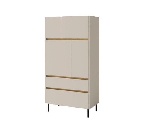 Hochschrank luca lc5 highboard - hochschrank,