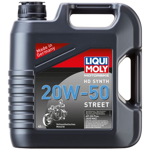 Liqui moly motoröl - liqui,