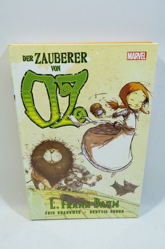 Zauberer von comic l - zauberer, oz