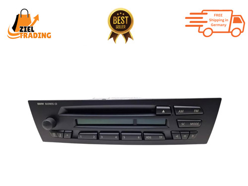 Bmw business audiosystem cd - bmw,
