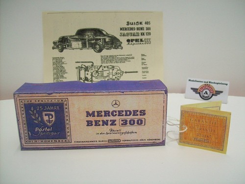 Prämeta mercedes benz 300 - prämeta, mercedes-benz