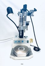 Nouvag Fräsgerät AF30 mit