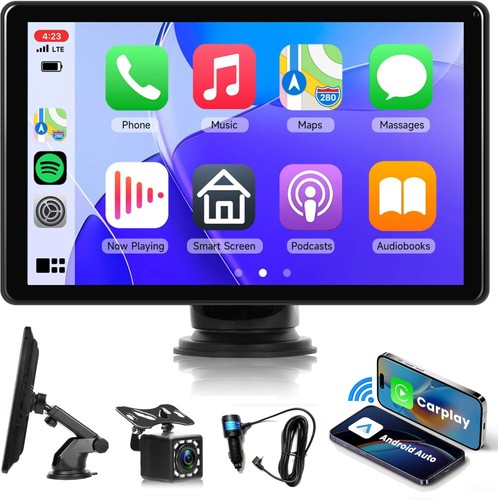 Wireless apple carplay - wireless,