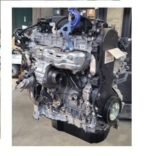 Motor Neumotor KOMPLETT passend für Peugeot Boxer 2,2 HDI - DW12RU - 9834165680