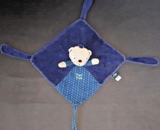 Tuctuc Schnüffeltuch Teddybär. Neuwertig weil nicht benutzt.