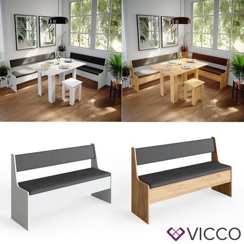 Eckbankgruppe esszimmergruppe - eckbankgruppe,