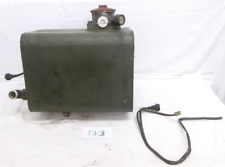 1x Öltank Tank Öl Hydrauliktank Hydraulik ex Bundeswehr BW (TN3)