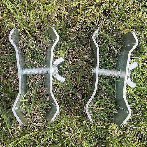 Sonnenschirmklemmen für - 2x,