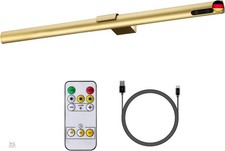 Kabellose Bilderleuchte mit Fernbedienung, Bilderlampe mit Fernbedienung