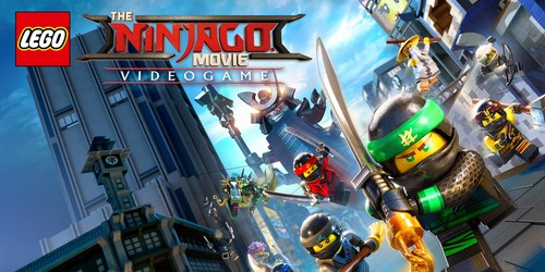 Lego ninjago movie video game - lego,