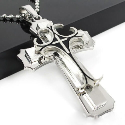 Herren damen kette halskette - herren,