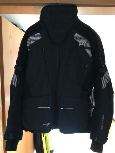 Motorradjacke herren mit - herren,