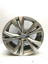 1x Alufelge 18 Zoll 8.0" 5x108 42ET Glanz Silber 32243390 Volvo V60 S60