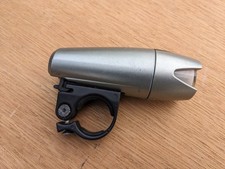 Fahrradlicht vorne StVZO Fahrradlampe Beleuchtung AA Batterien Mignon Halterung