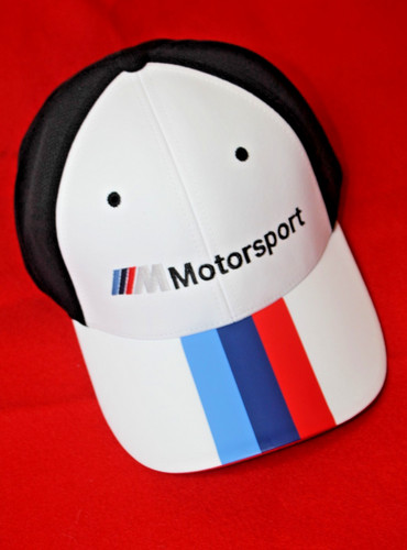 Bmw motorsport baseballcap - bmw,